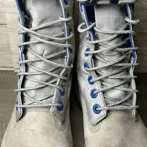 Womens Size 7 Timberland Rebotl Boots 03885-NH Taupe - Picture 4 of 13